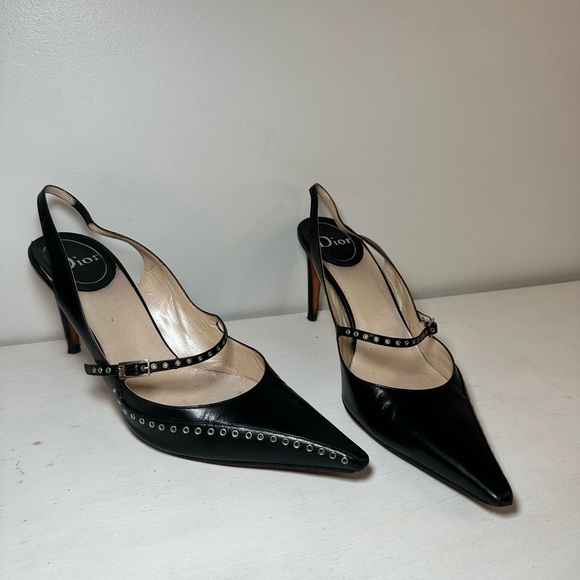 Dior Shoes Vintage John Galliano Dior Heels Poshmark